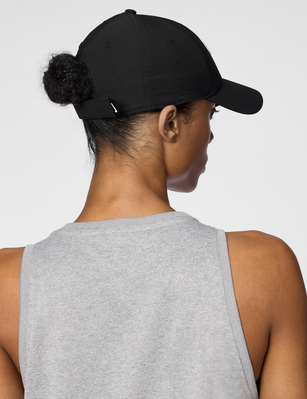 Nike Unisex Adult Dri-FIT Club Structured Swoosh Cap