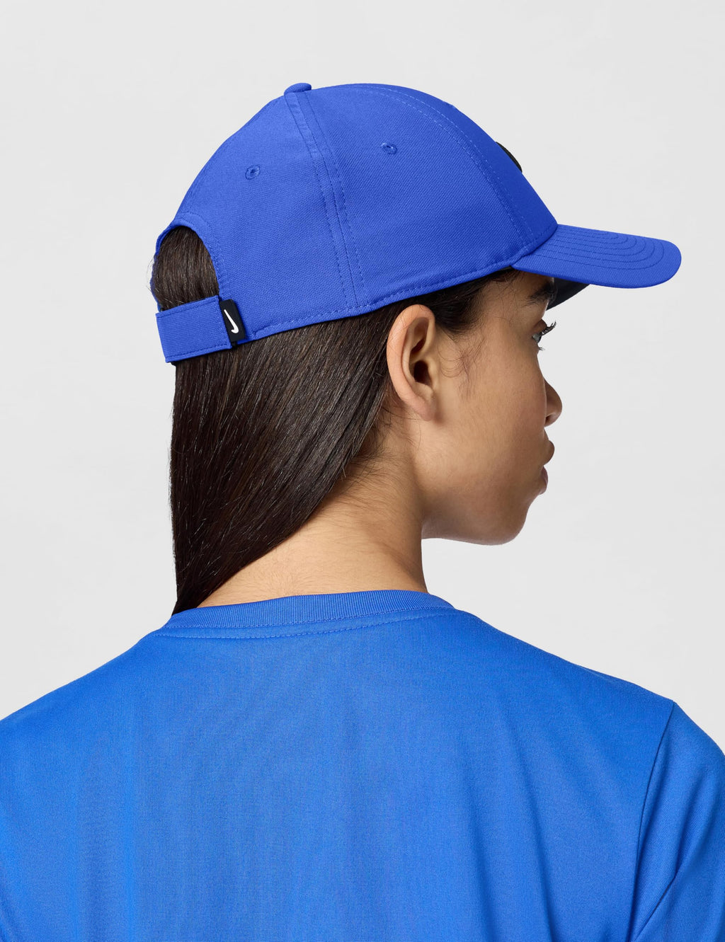 Nike Unisex Adult Dri-FIT Club Structured Swoosh Cap