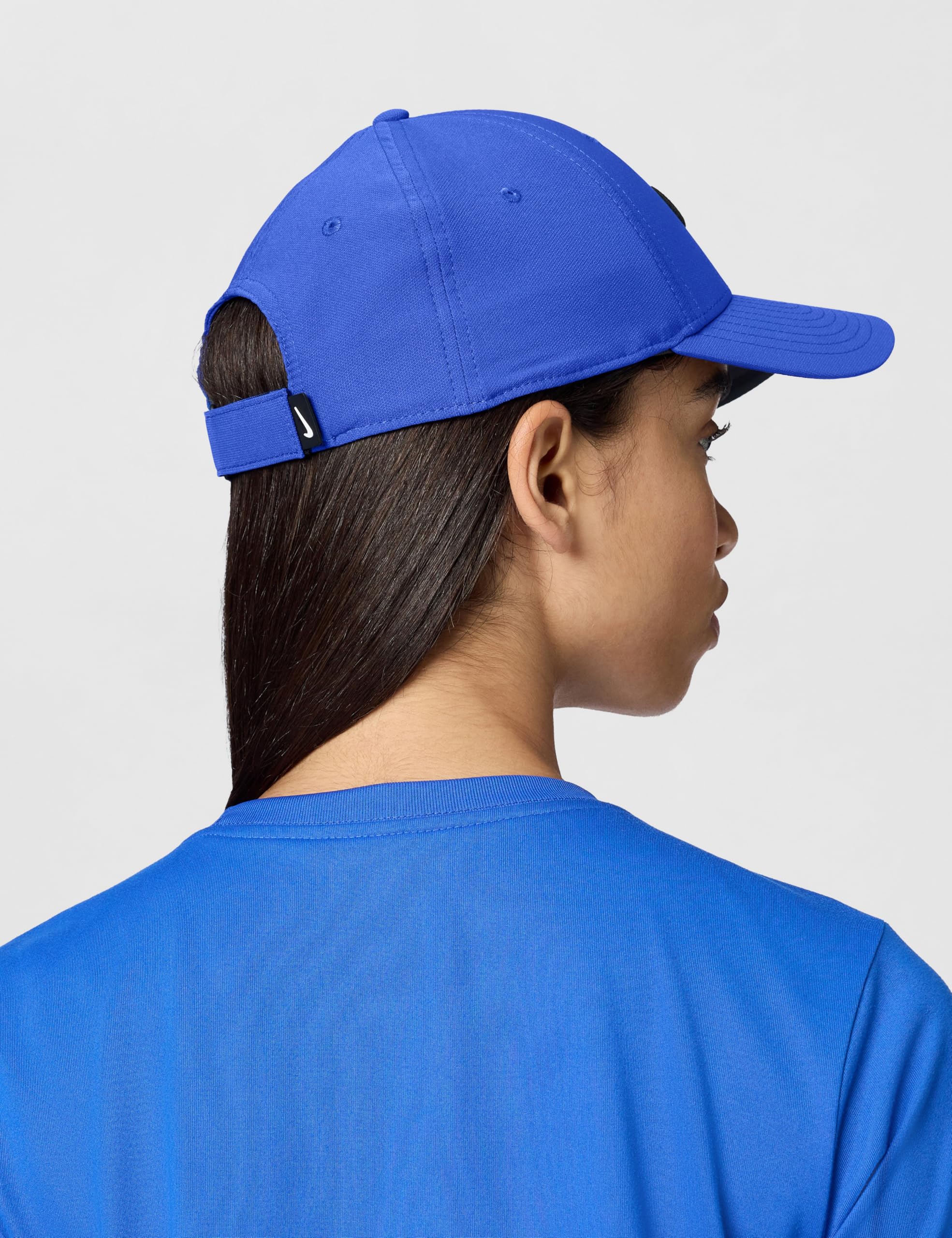 Nike Unisex Adult Dri-FIT Club Structured Swoosh Cap