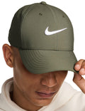 Nike Unisex Adult Dri-FIT Club Structured Swoosh Cap