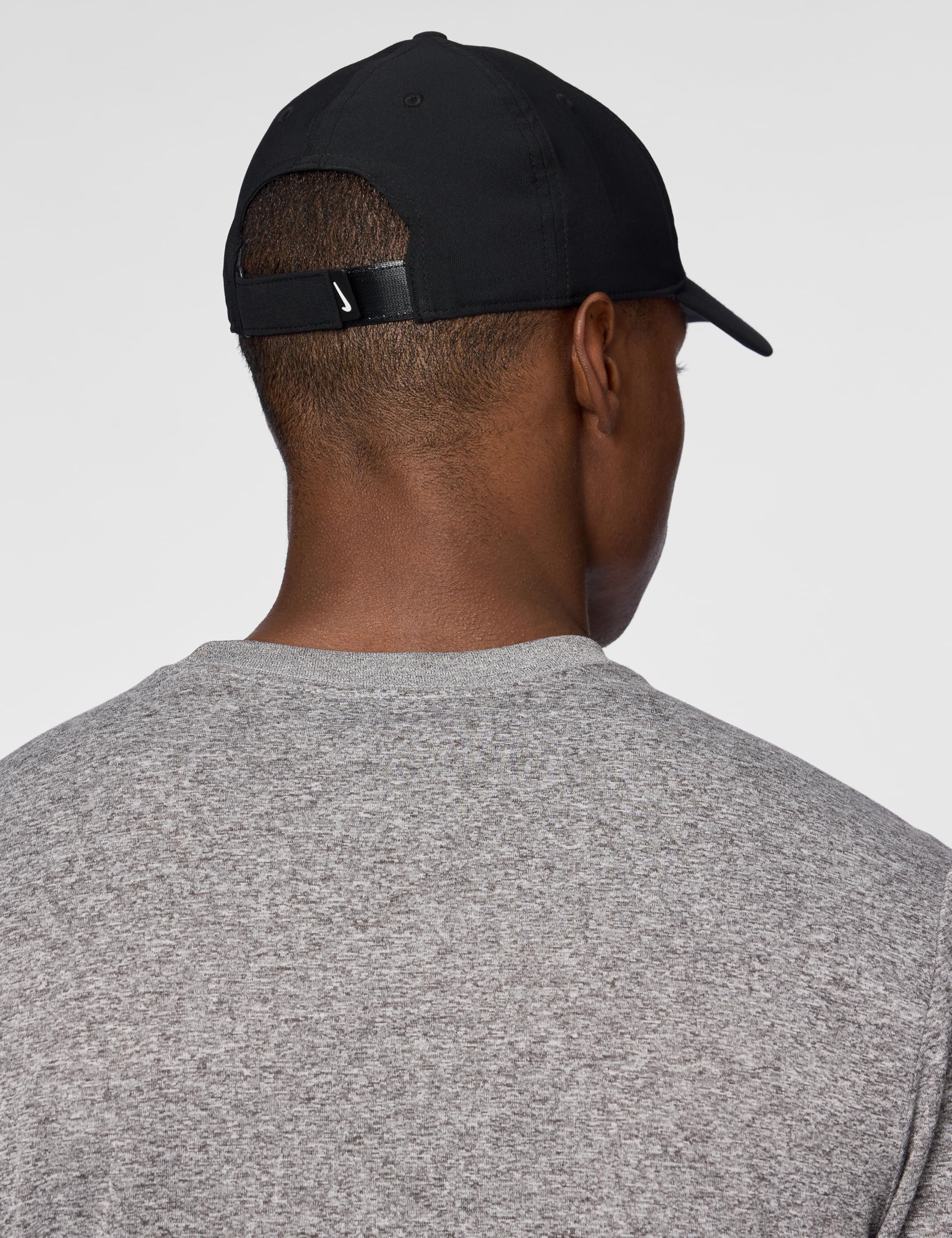 Nike Unisex Adult Dri-FIT Club Structured Swoosh Cap