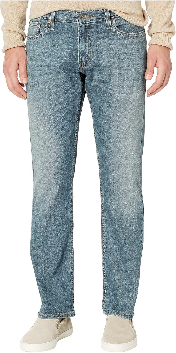 Levi Strauss Signature Gold Men's Straight Fit Jeans