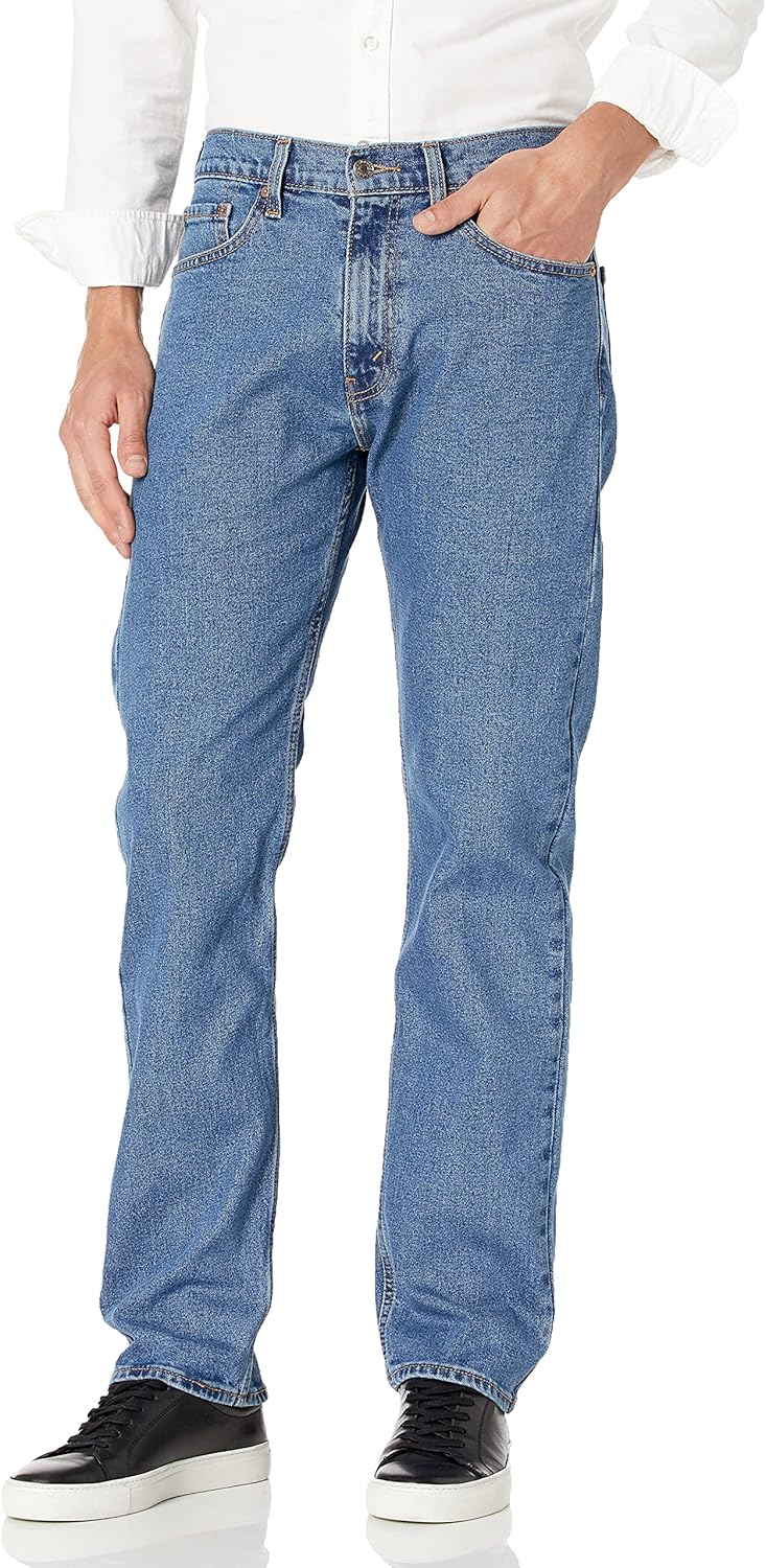 Levi Strauss Signature Gold Men's Regular Fit Jean Pants