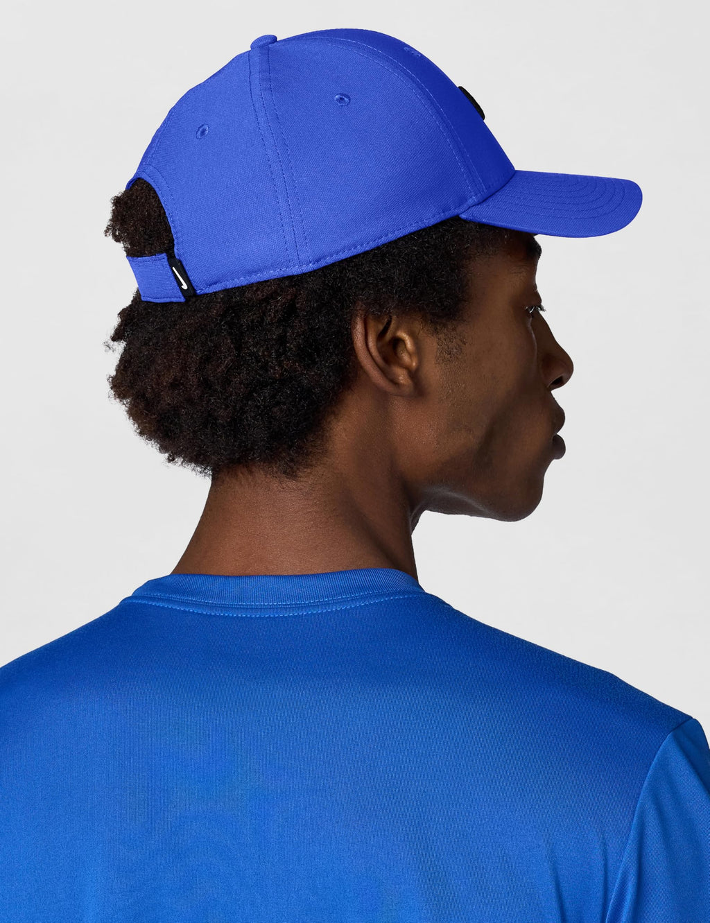 Nike Unisex Adult Dri-FIT Club Structured Swoosh Cap