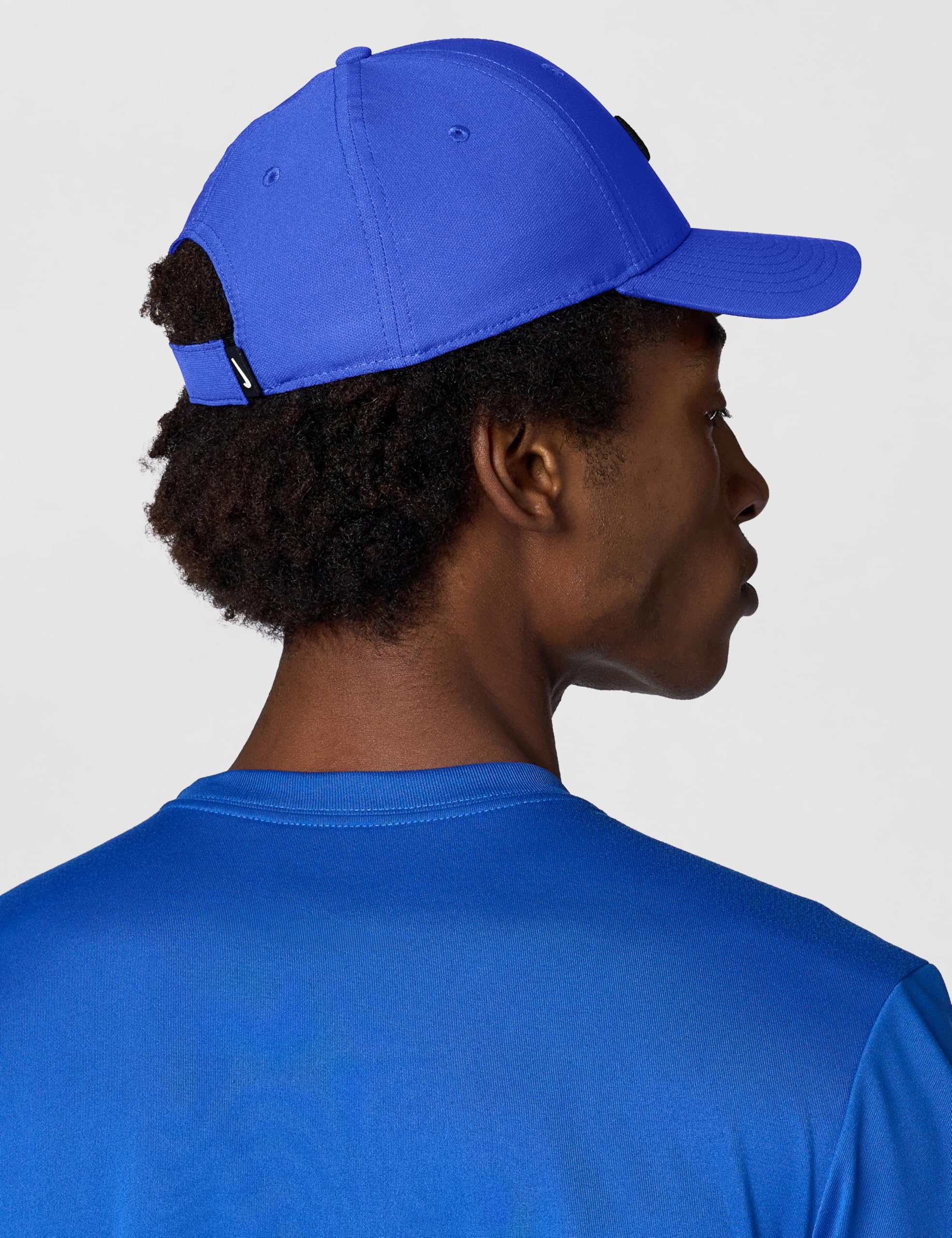 Nike Unisex Adult Dri-FIT Club Structured Swoosh Cap