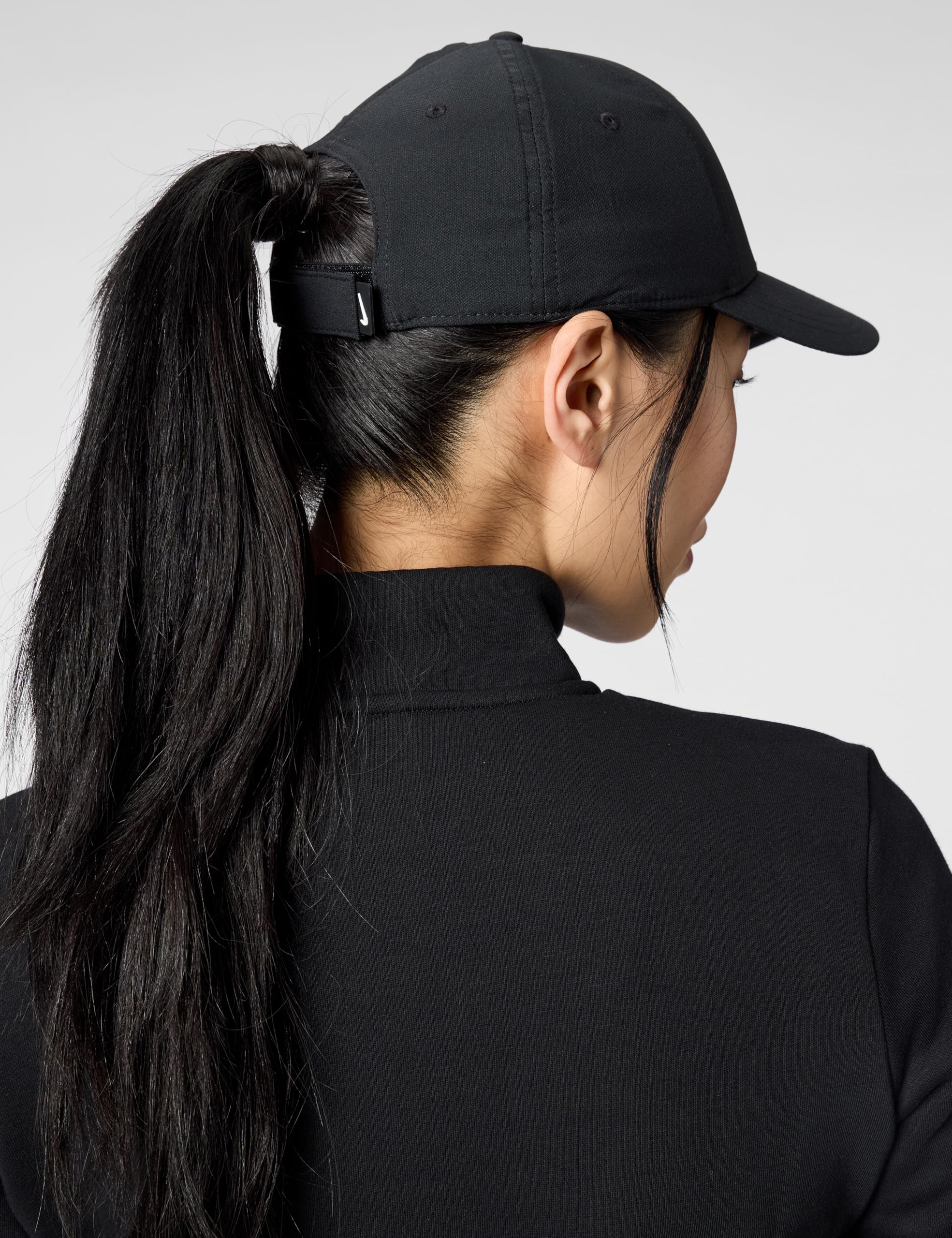 Nike Unisex Adult Dri-FIT Club Structured Swoosh Cap