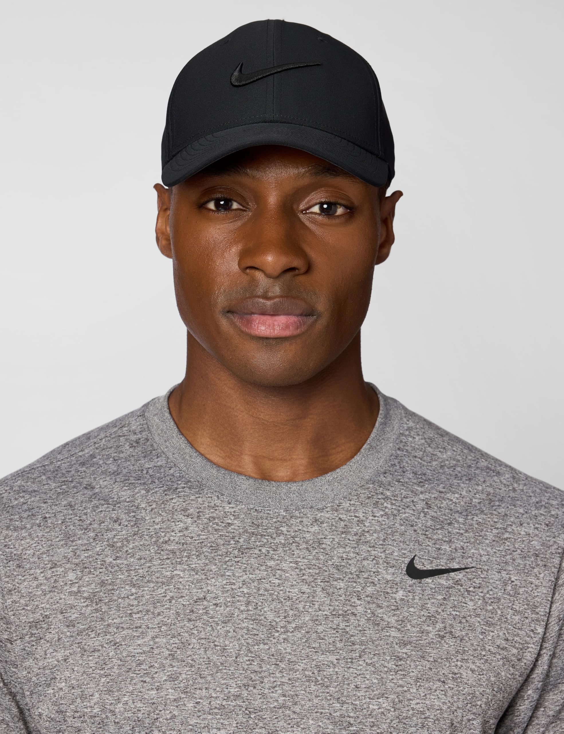 Nike Unisex Adult Dri-FIT Club Structured Swoosh Cap